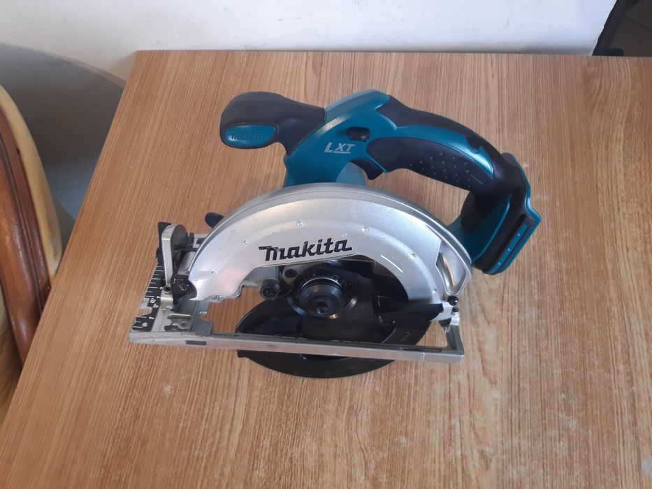 Makita DSS611Z piła tarczowa 18V 165 mm LXT