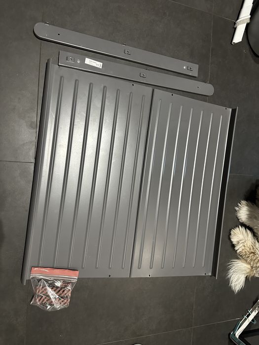 IKEA KOMPLEMENT Wysuwana półka na buty 75x58 cm
