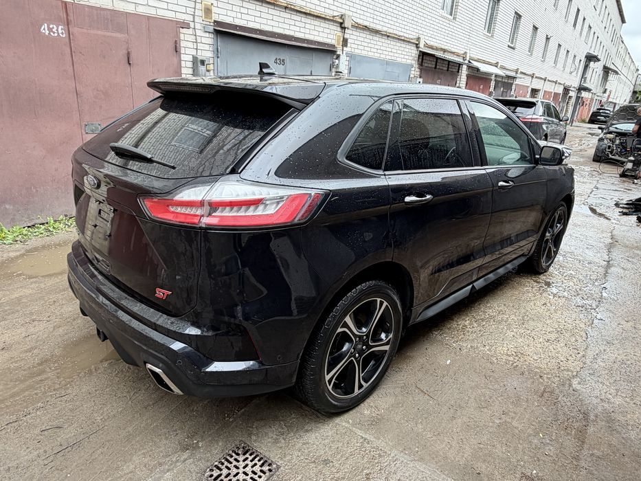В разборе Ford Edge ST 2019 UM полный привод максимальная комплектация,разборка форд едж