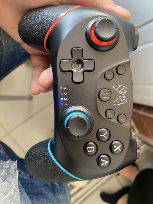 Comando Wireless Nintendo Switch