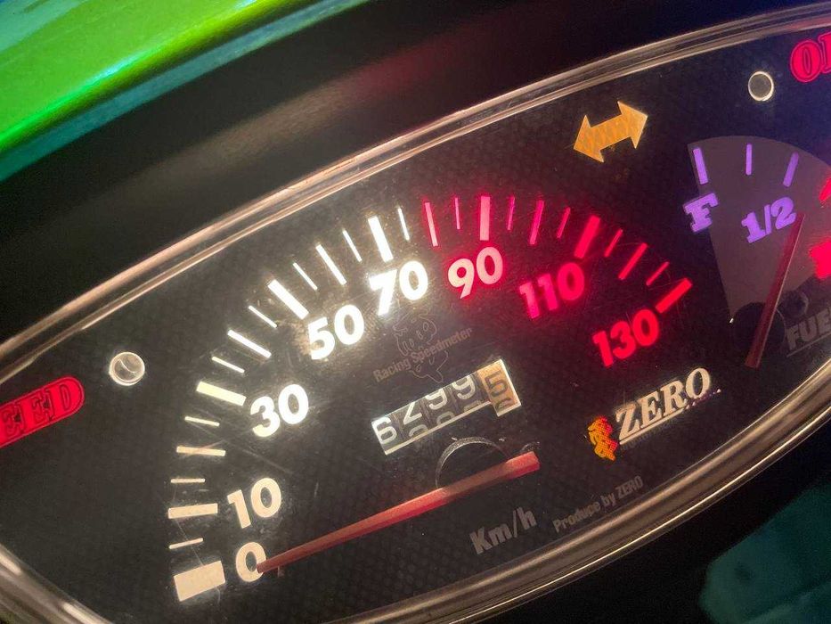 Хонда дио 35зх 80сс !срочно!
