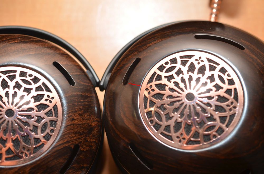ZMF Auteur Classic LTD African Blackwood świetne słuchawki
