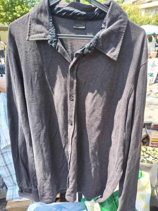 Camisas de manga comprida