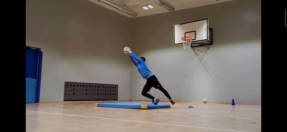Indywidualny Trener Bramkarzy/Indywidualny trening bramkarski