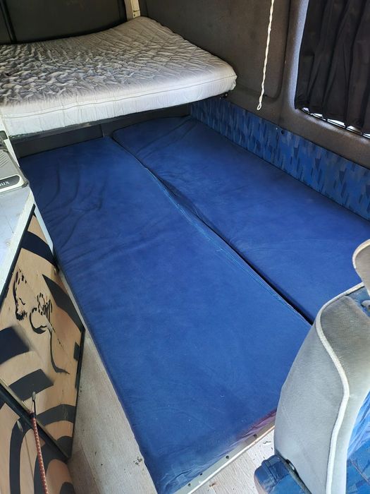 Campervan Mercedes Sprinter