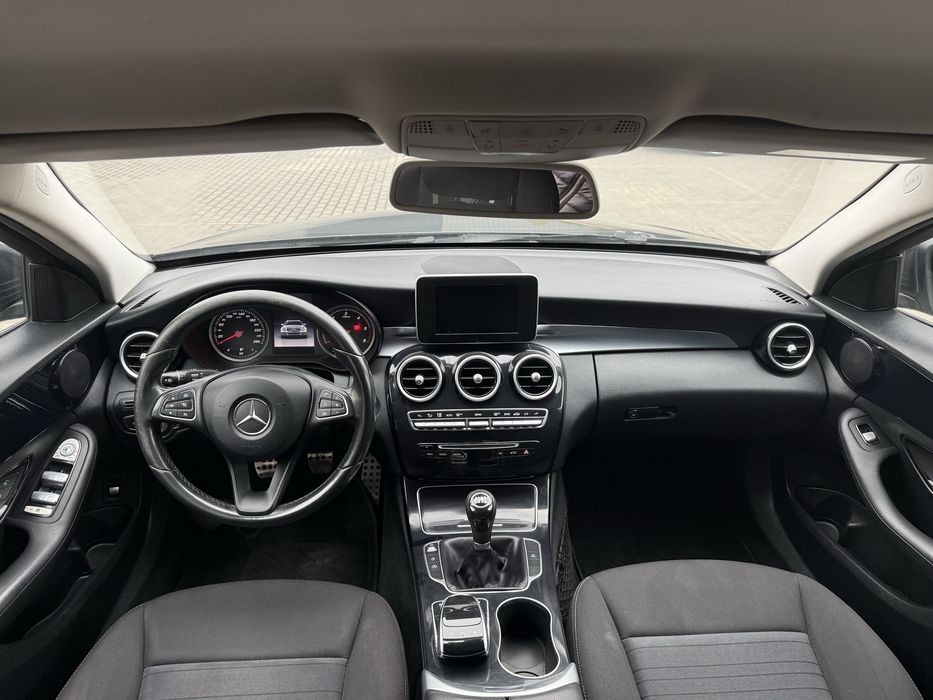 Mercedes C200D 2015