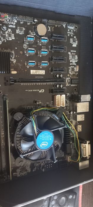Комплект материнска плата Asus H/Z 270 /1151