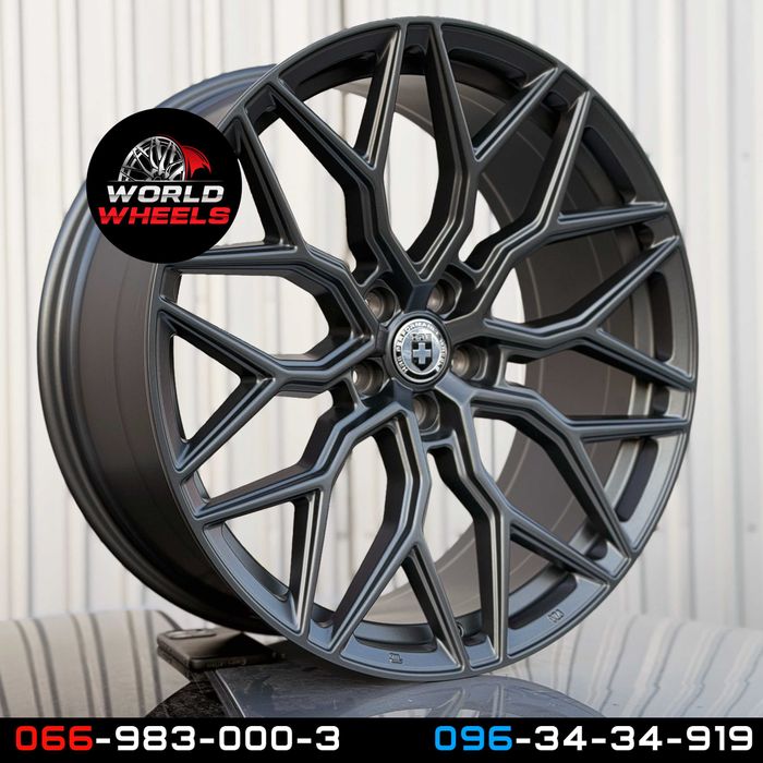 Диски VOSSEN R21 5x112 Audi E-Tron Q5 A6 A7 Q7 Q5 Q3 Volkswagen Touareg BMW G05 G06 G07 Mercedes