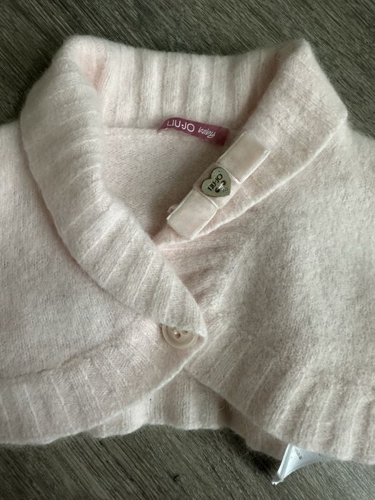 Liu jo тепле болеро