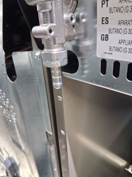 Fogão magma gas natural