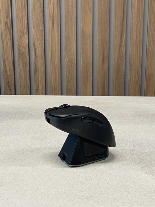 ‼️РОЗПРОДАЖ Ігрові мишки AJAZZ AJ179 | P | Pro з зарядними станціями