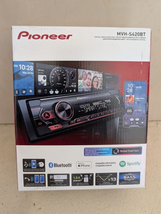 Vendo Radio para carro Pioneer