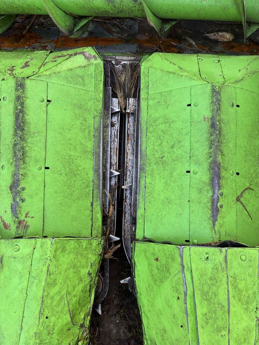 Przystawka do kukurydzy claas 6x75