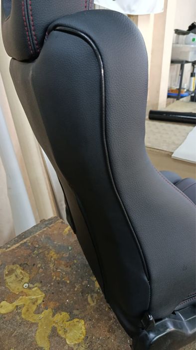 Bancos CRX IVT 150cv