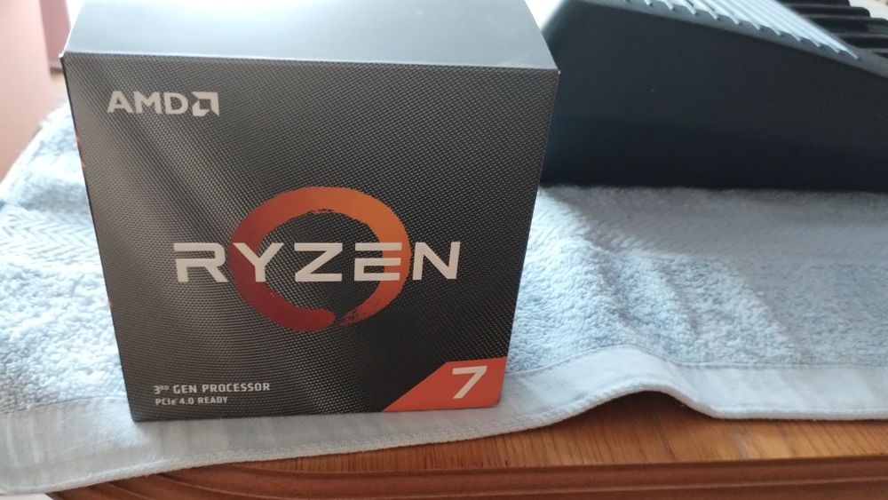 Chłodzenie procesora AMD