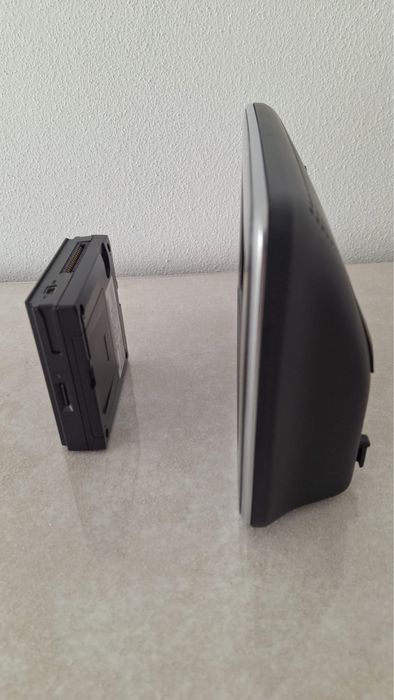Monitor Mercedes A 180 W176
