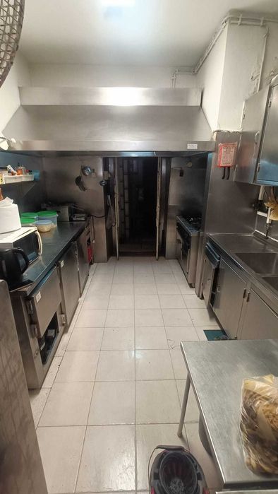 Trespasse Restaurante em Campolide