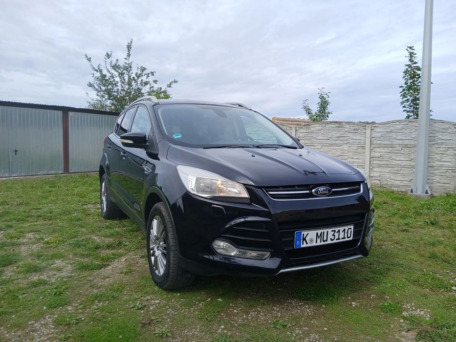 Ford Kuga