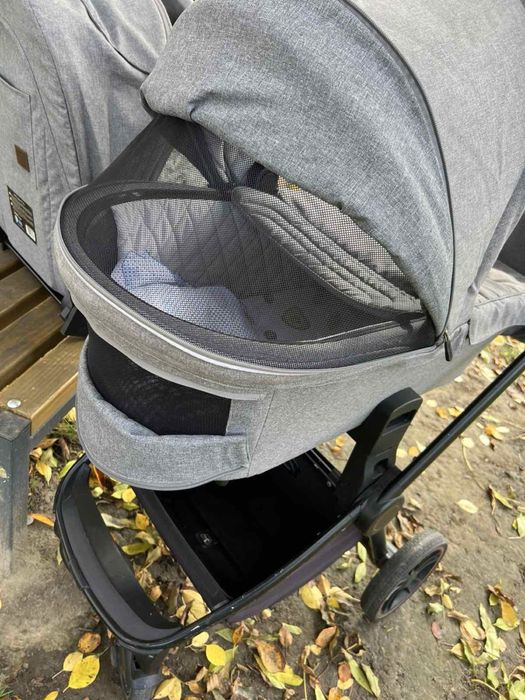 Візочок 2в1 Carrello Epica