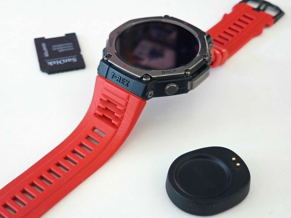 Amazfit T-rex 3 - Gwarancja do 08.2027
