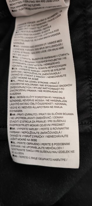 Getry/Legginsy męskie Nike r. S