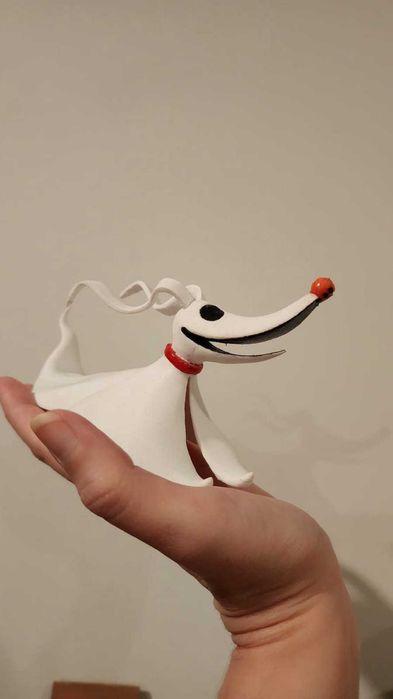 Peça 3D Zero - Nightmare Before Christmas