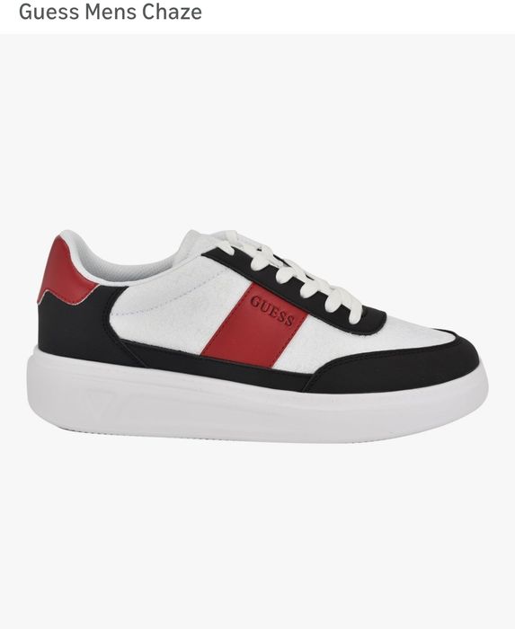 Кросівки чоловічі GUESS Розмір 43.5 Оригінал Гесс klein hilfiger
