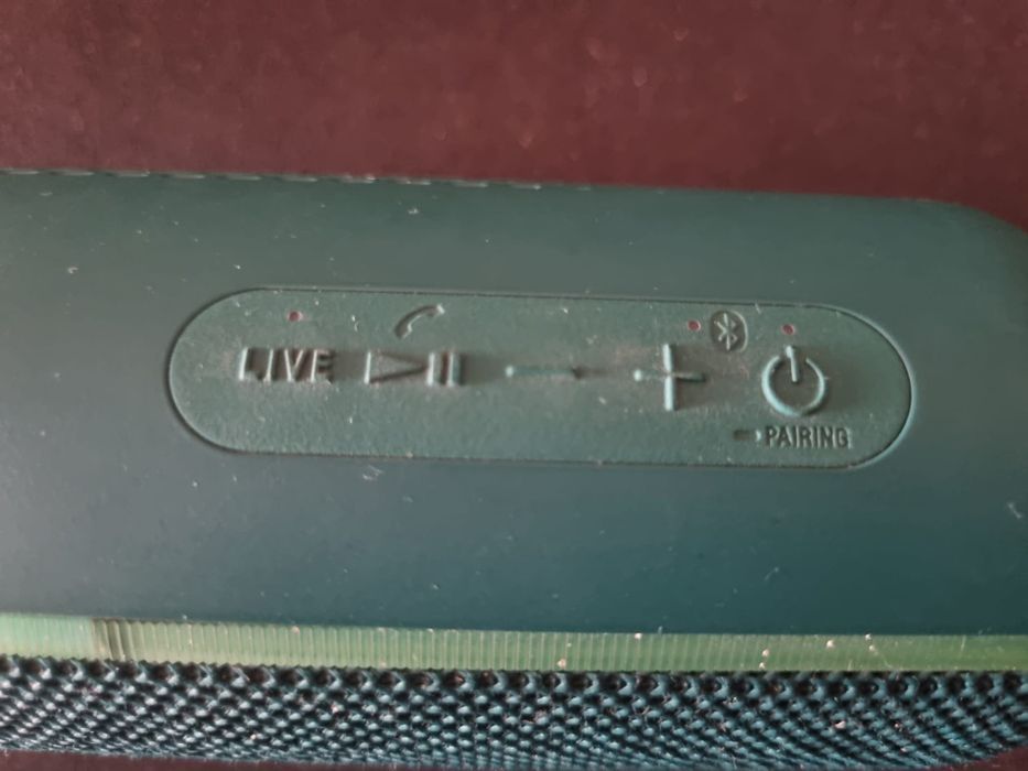 Coluna Portátil Bluetooth Sony SRS-XB22 - Verde