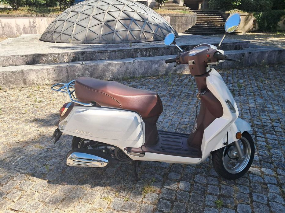 Mota keeway zahara 125