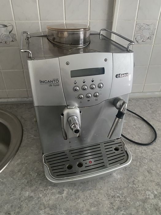 Кавомашина Saeco