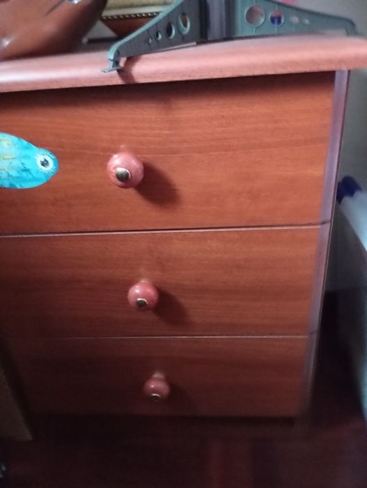 Mobília de quarto de Solteiro