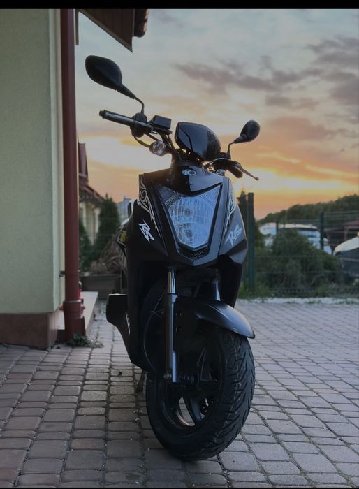 Skuter Kymco Agality 2t