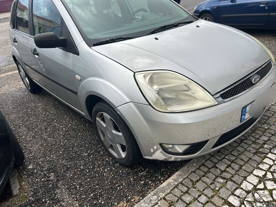 Ford Fiesta 1.4 TDCI
