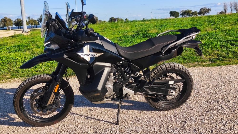 CF MOTO 800 MT-X (Como Nova - 2400km)