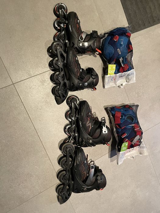 Rolki Decathlon 29-32