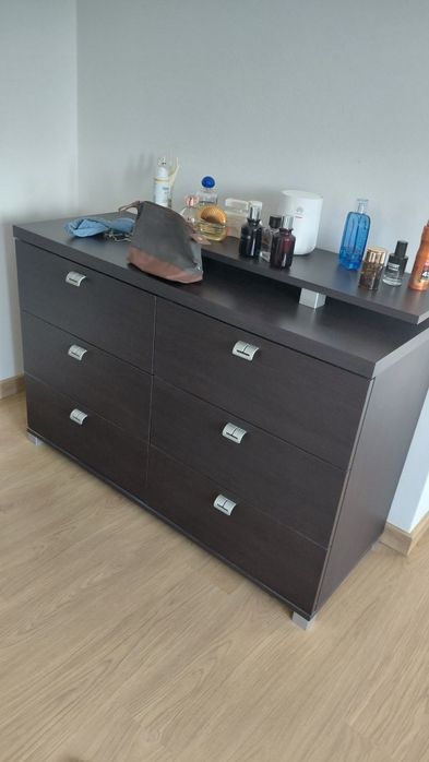 Mobília de quarto casal