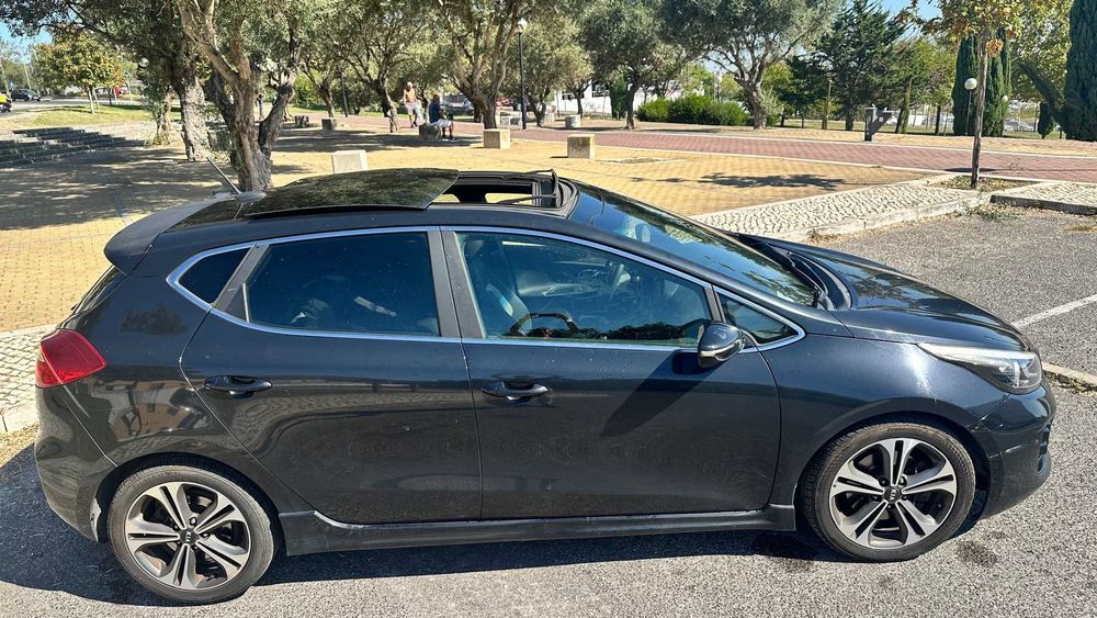 Kia Ceed 1.6 CRDi