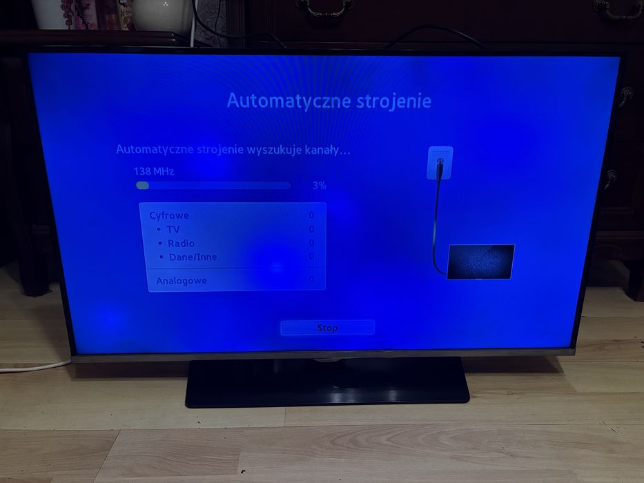 Telewizor samsung 40 cali