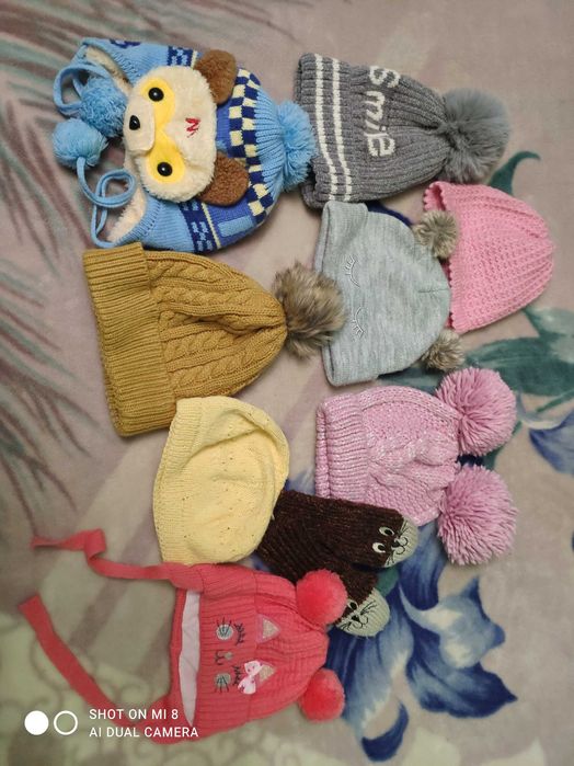 Одяг для дівчинки