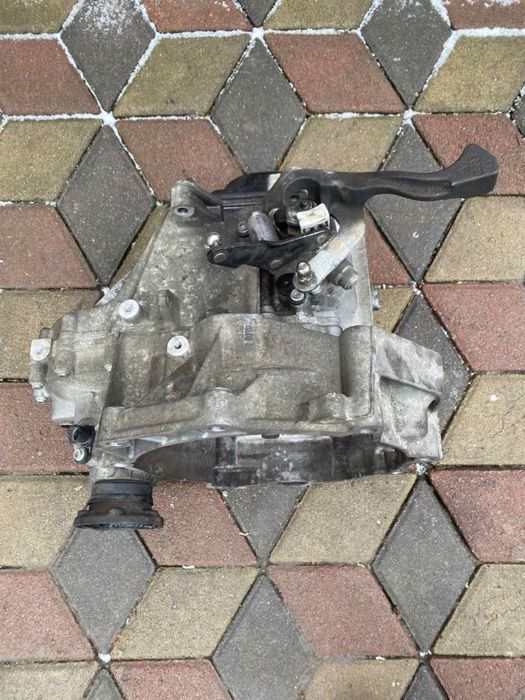 Коробка передач КПП 1.4 Бензин Skoda Fabia VW Polo Seat Ibiza Audi A 2