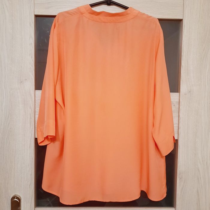 Ulla Popken Selection śliczna elegancka tunika 46-48 Nowa