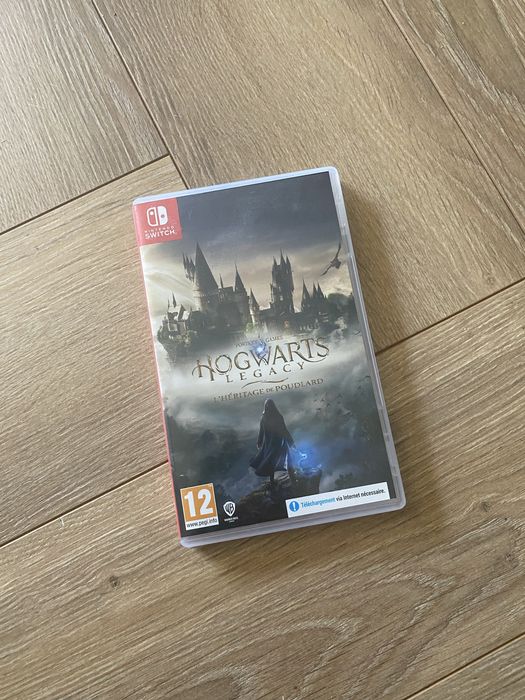 Hogwarts Legacy Nintendo Switch
