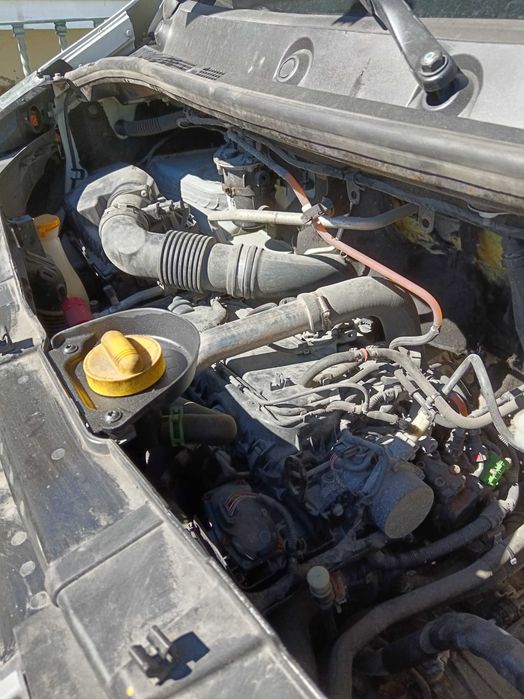 Carrinha Renault master