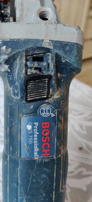 szlifierka kątowa Bosch GWS 750 Professional