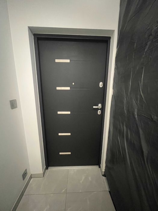 Drzwi zewnętrzne antywłamaniowe GERDA TT Optima 60