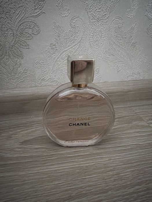 Духи Chanel chance розовые/ miss dior