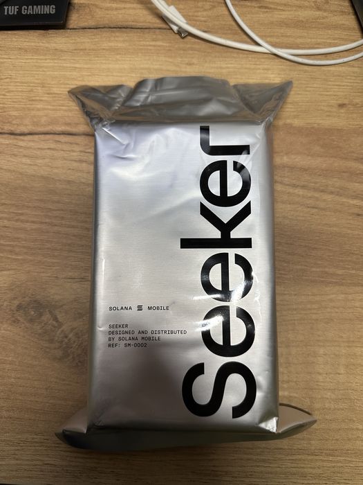 solana seeker - купить телефоны и аксессуары - Цена на OLX.ua