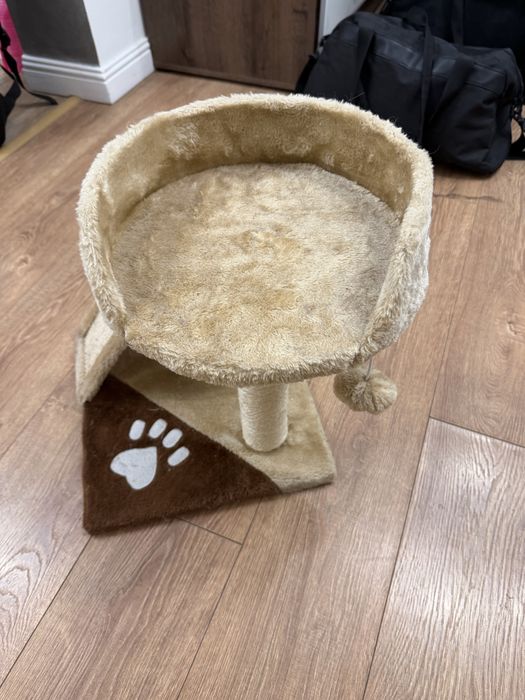 Кігтеточка для котів