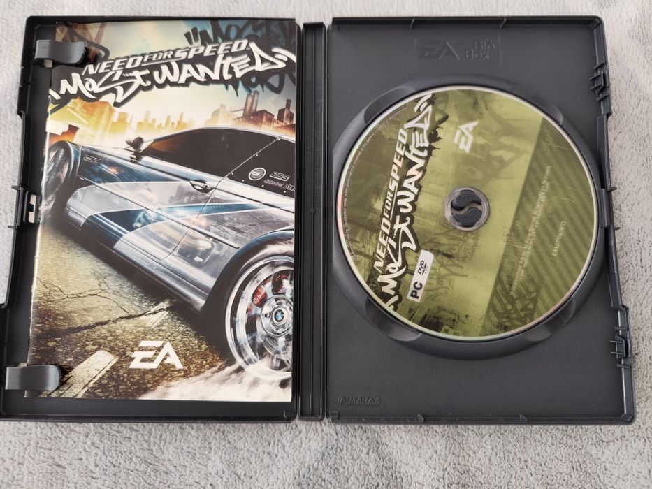 Need for Speed Most Wanted PC