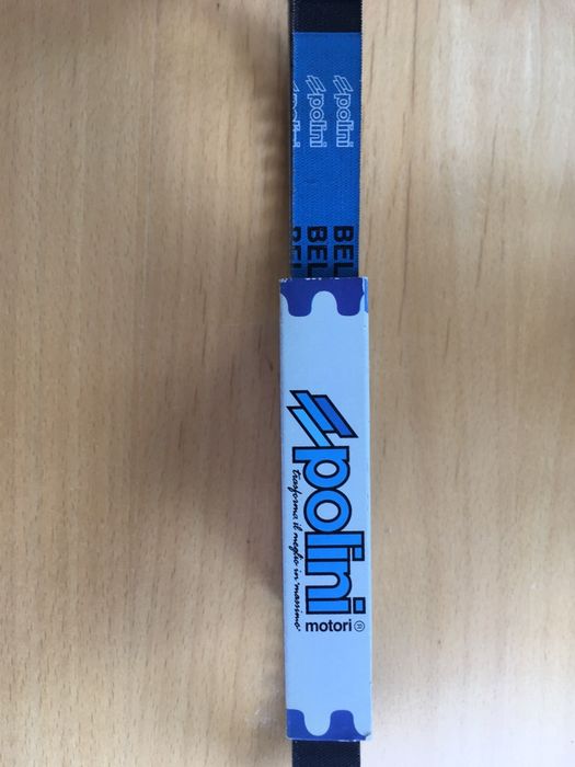 Correia Hi speed POLINI
